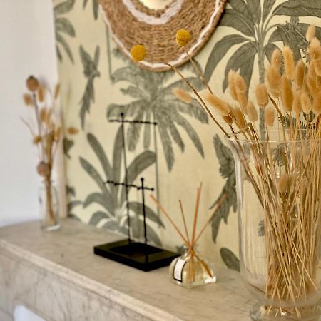 Charmant Appartement 3 Etoiles, Chaleureux Et Bien Equipe Κάννες Εξωτερικό φωτογραφία