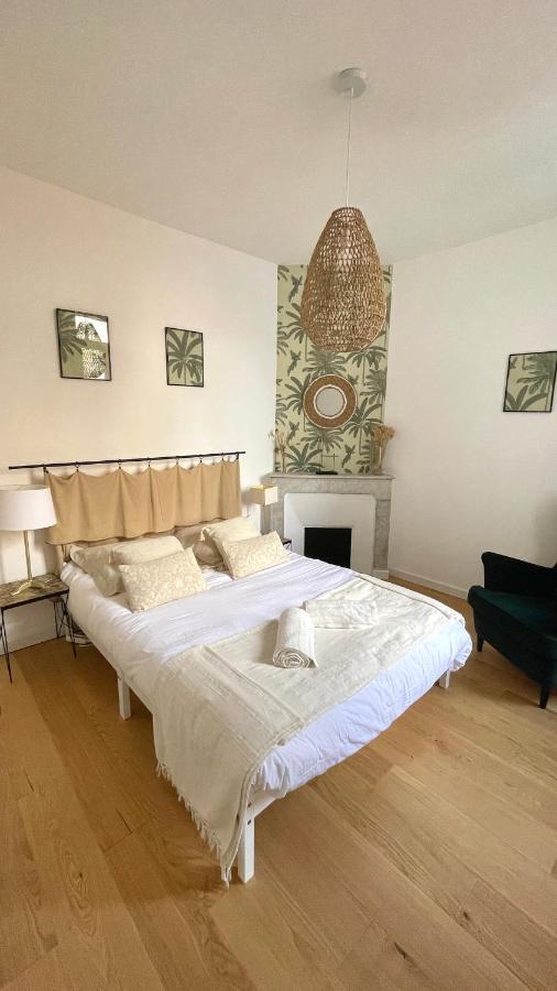 Charmant Appartement 3 Etoiles, Chaleureux Et Bien Equipe Κάννες Εξωτερικό φωτογραφία