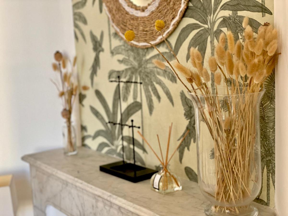 Charmant Appartement 3 Etoiles, Chaleureux Et Bien Equipe Κάννες Εξωτερικό φωτογραφία