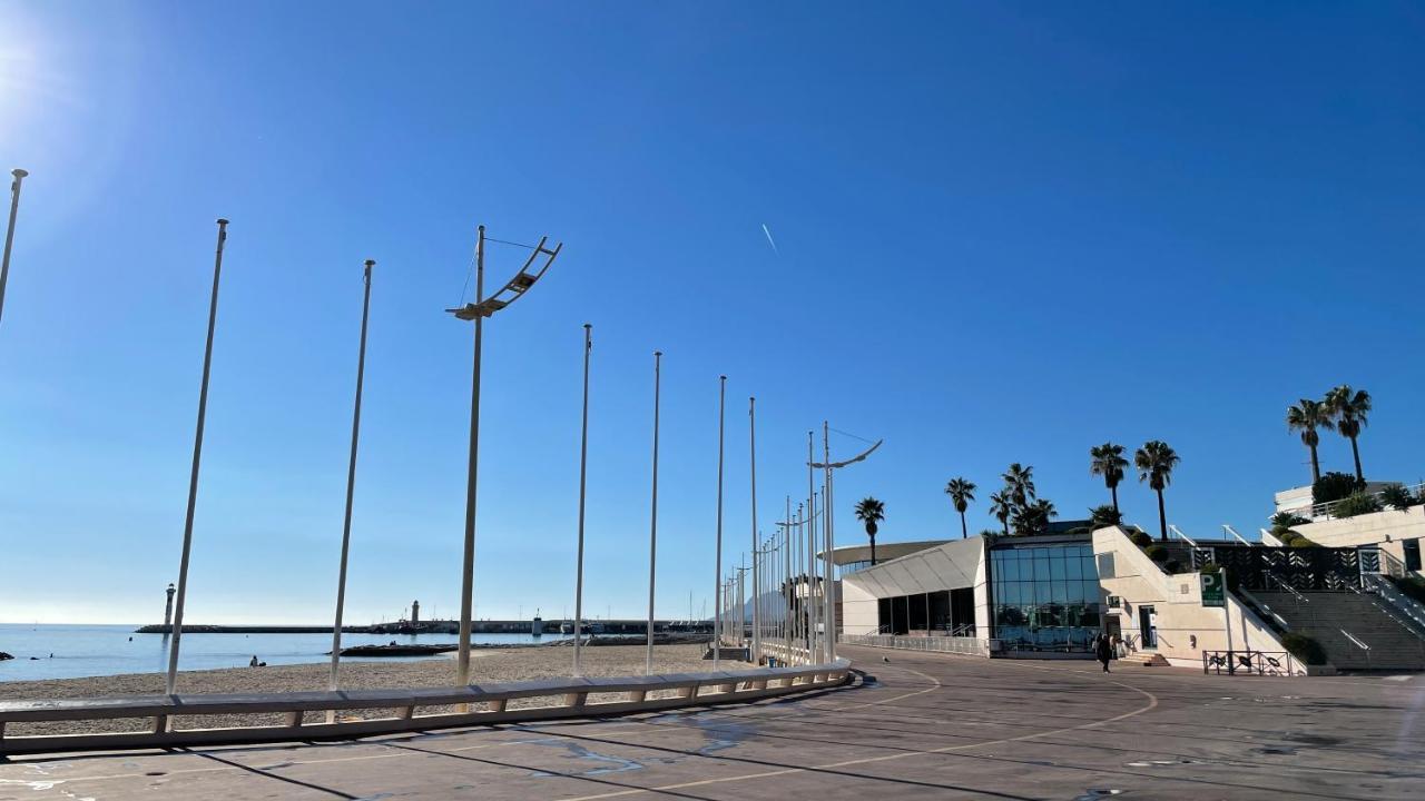 Charmant Appartement 3 Etoiles, Chaleureux Et Bien Equipe Κάννες Εξωτερικό φωτογραφία