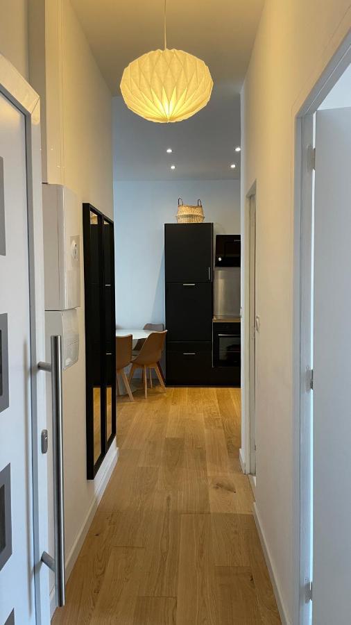Charmant Appartement 3 Etoiles, Chaleureux Et Bien Equipe Κάννες Εξωτερικό φωτογραφία